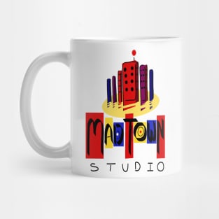 MAD TOWN STUDIO Mug